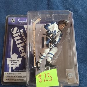 McFarland Daryl Sittler figurine